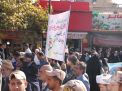 گزارش تصویری مراسم راهپیمایی سیزدهم آبان